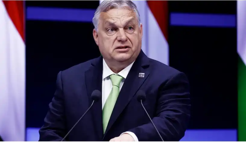 Орбан за Зеленски: Използва тактика на морално изнудване