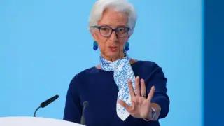 Кристин Лагард отправи предупреждение към ЕС за замразените руски активи