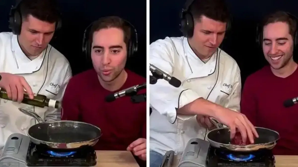 Няма да повярвате как се създава звукът на дъжда във филмите Видео