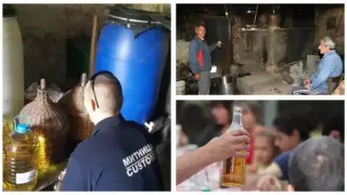 Българите са изварили над 450 хил. литра домашна ракия за година