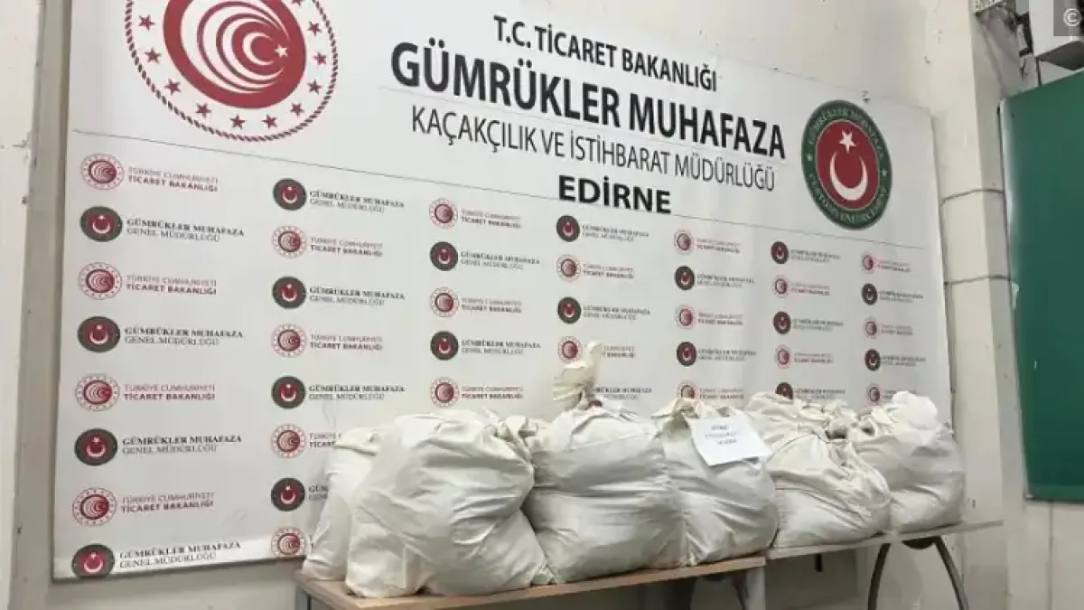 Граничари спряха камион, пътуващ от България за Турция, и се хванаха за главите