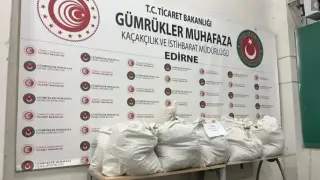 Граничари спряха камион, пътуващ от България за Турция, и се хванаха за главите
