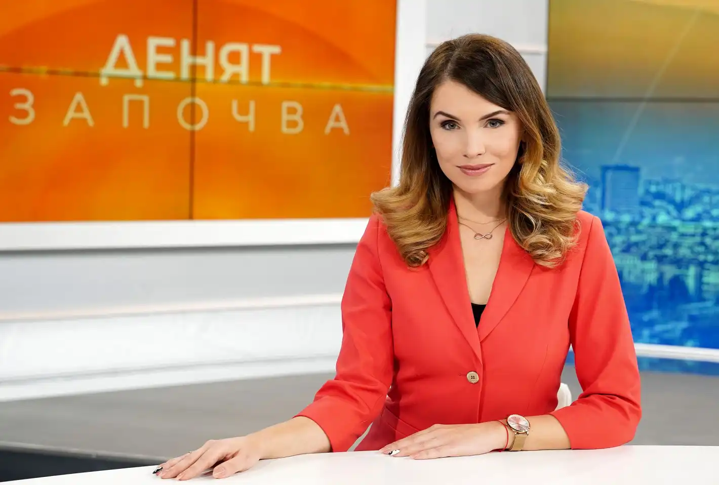 Неочаквано щастие за водеща на БНТ – ето какво я сполетя Снимка