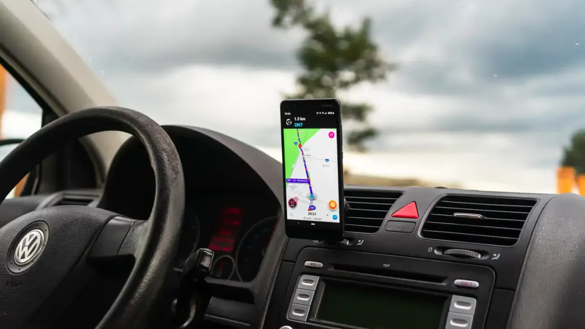 Нова функция на Waze ще пази шофьорите