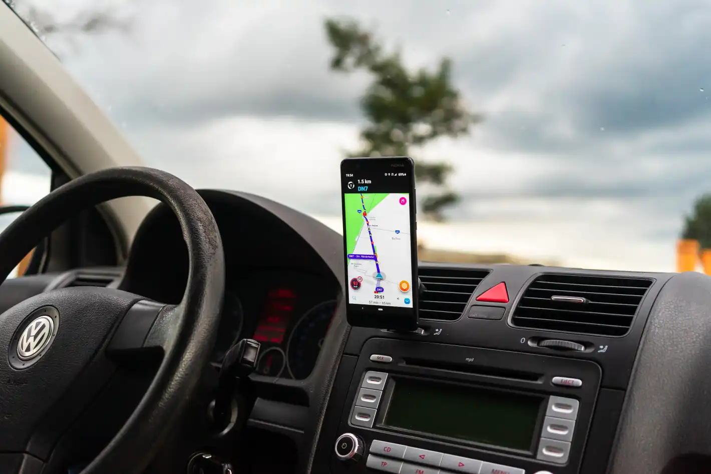 Нова функция на Waze ще пази шофьорите