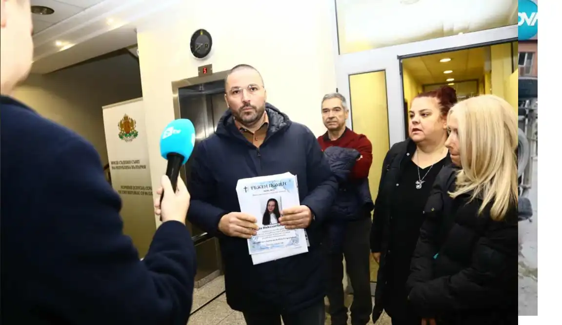 Бащата на Сияна гневно: Не желаем да ставаме заложник на политически игри