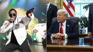 Едва чул присъдата си, Пи Диди моли Тръмп да го помилва