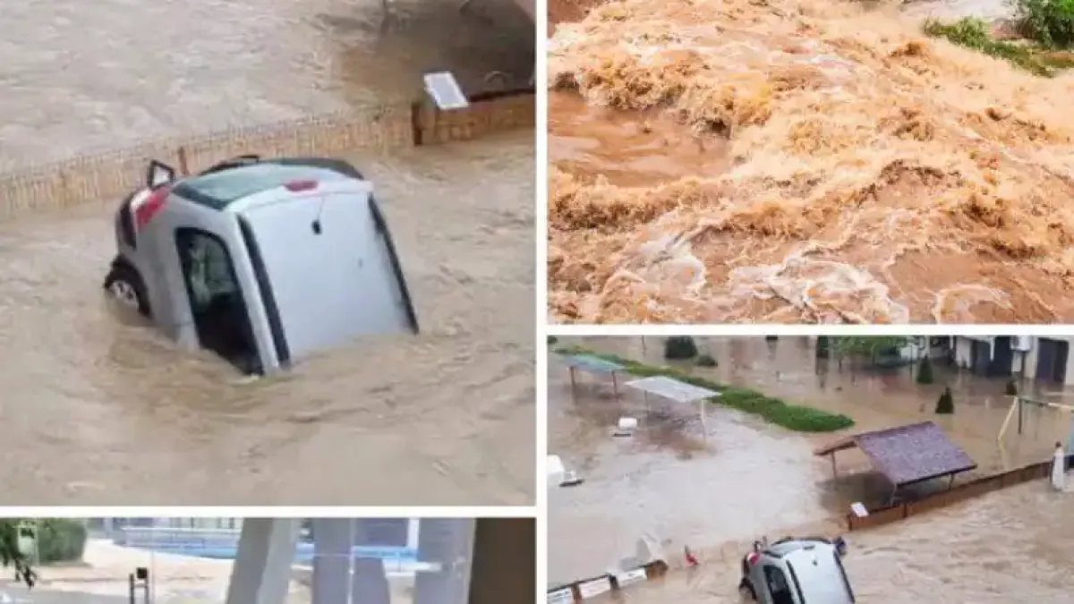 Зловещ фейк заля мрежата след водния кошмар в Лозенец