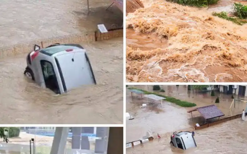 Зловещ фейк заля мрежата след водния кошмар в Лозенец
