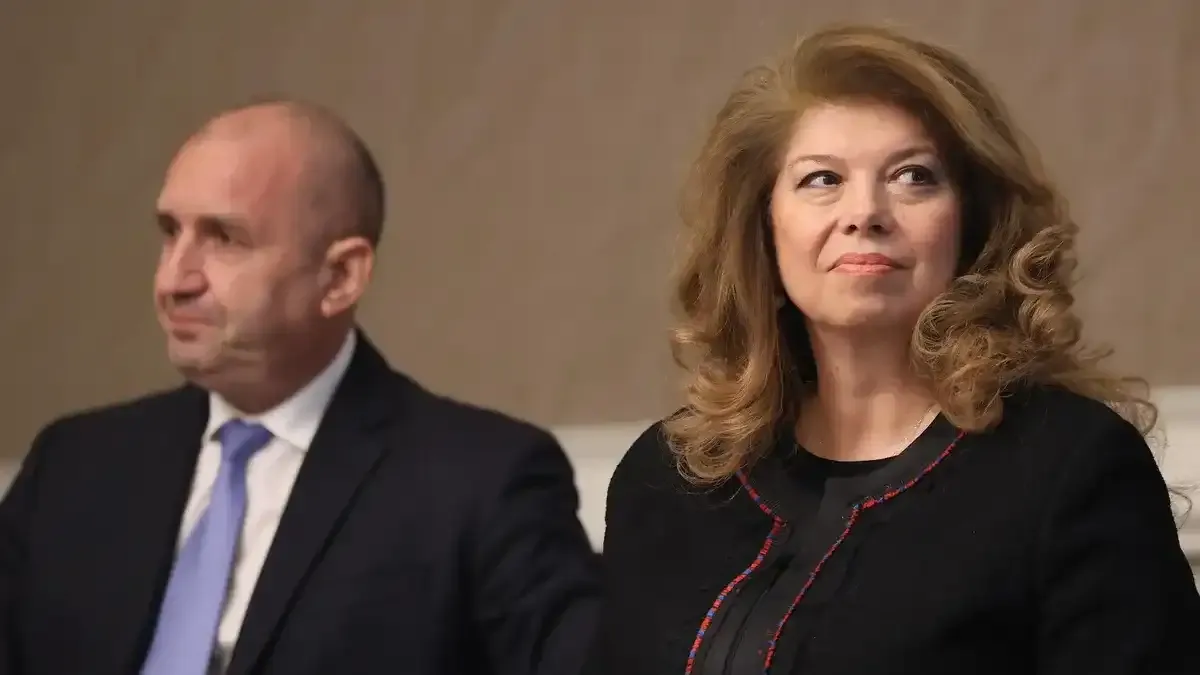 Ето ги плановете на Радев за бъдещата му партия