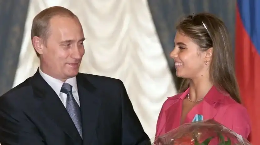 Под прикритие: Синовете на Путин и Кабаева живеят в дворец, разкриха фалшивите им имена Снимка