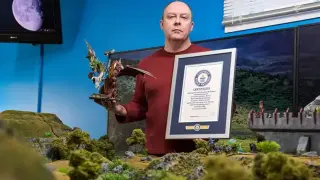 Най-дългата игра в света е включена в Книгата на рекордите на Гинес Видео