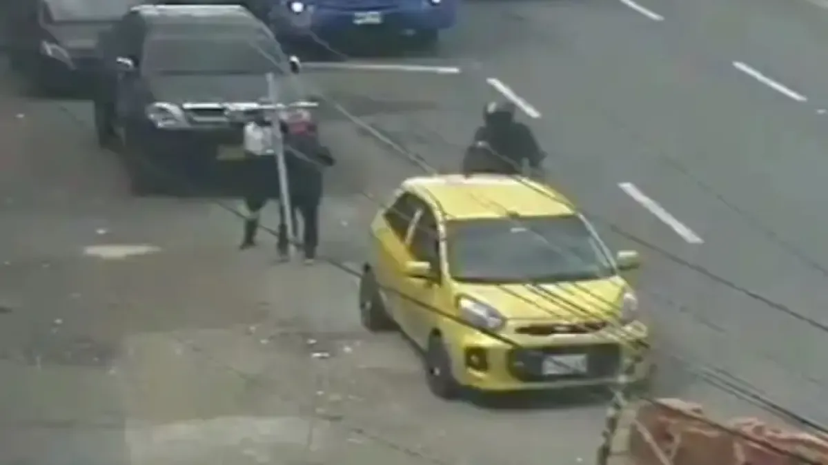 Вижте как въоръжен грабеж не премина според плана на бандитите Видео 18+