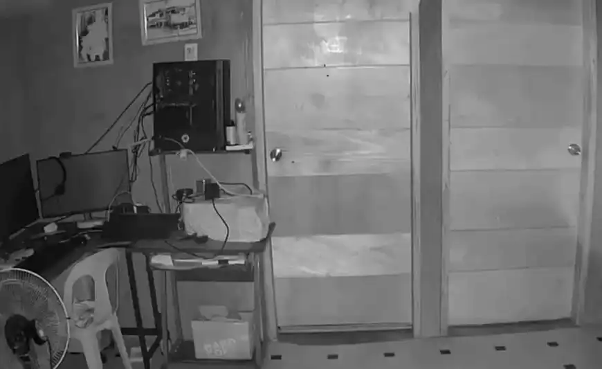 Филипинец удиви мрежата с приоритетите си по време на земетресението Видео