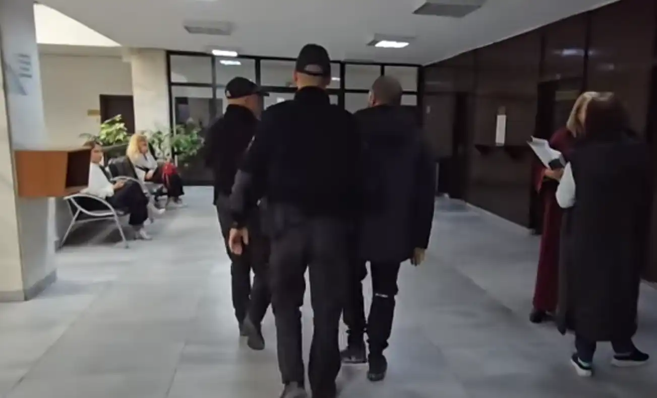 Пуснаха Асен Чората под гаранция