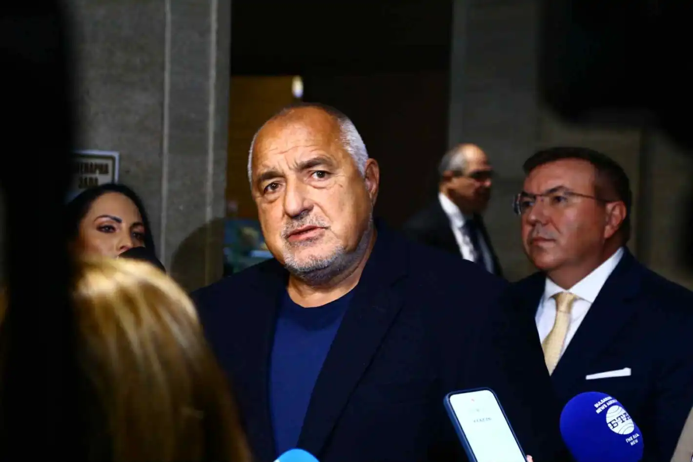 Борисов с остра критика към един от своите и апел към Терзиев: Ела веднага и направи това!