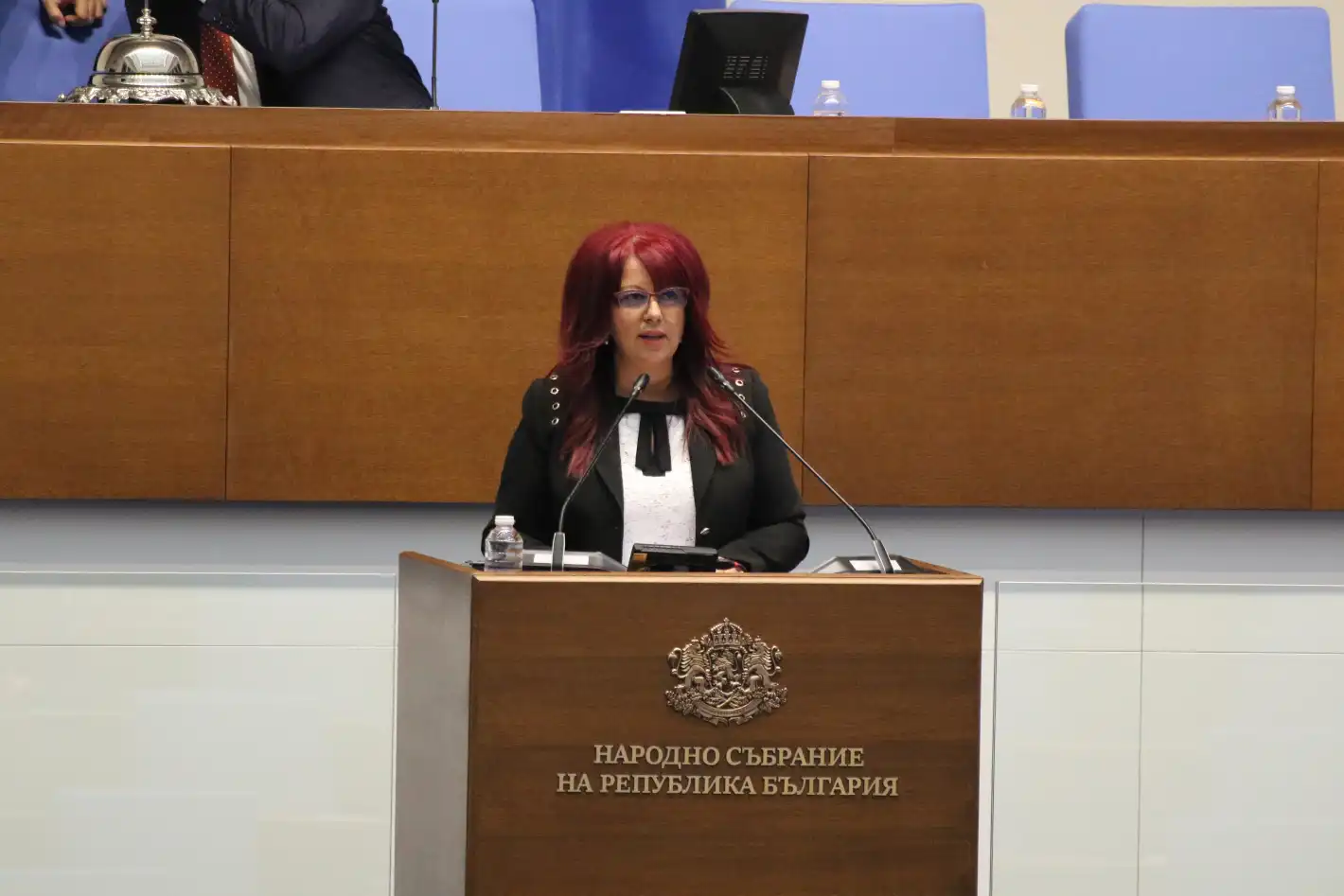 Петя Цанкова: Подкрепяме връщането на възпитателната роля на училищата