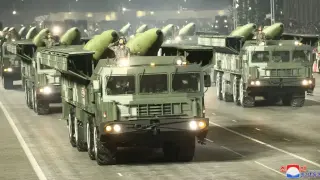 Military Watch: Северна Корея представи ново страшно оръжие