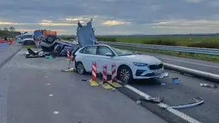 Българин сътвори страшно меле в в Хърватия, има загинал Видео
