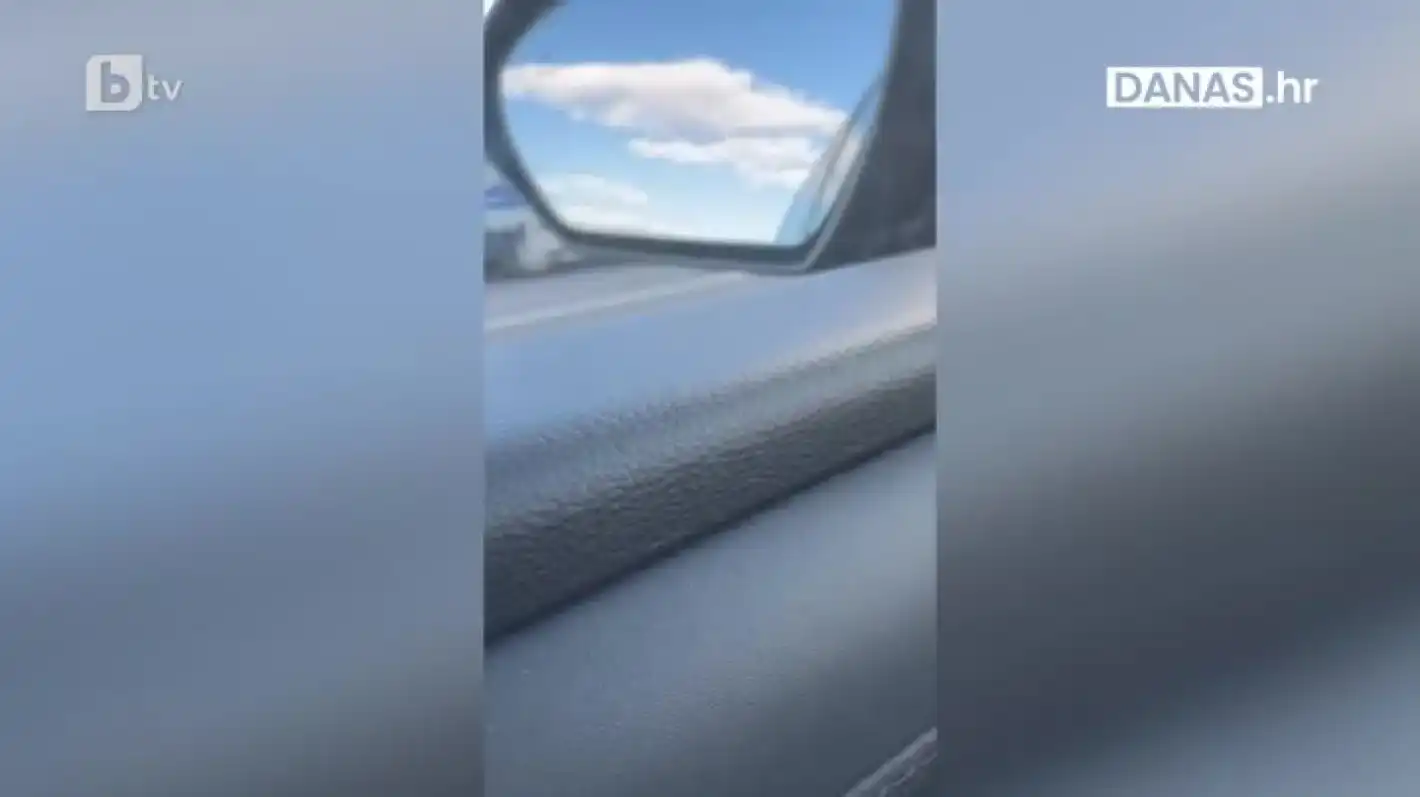 Българин сътвори страшно меле в в Хърватия, има загинал Видео