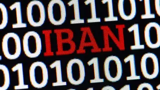Със сменен IBAN свиха милиони левове за 9 месеца
