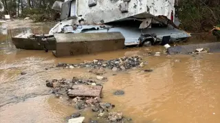 Аларма за две общини в Бургаско след потопа