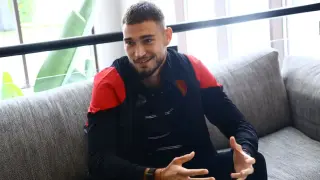 Българин за срещата с Роналдо пред БЛИЦ Live: Готин човек е, благодари ми