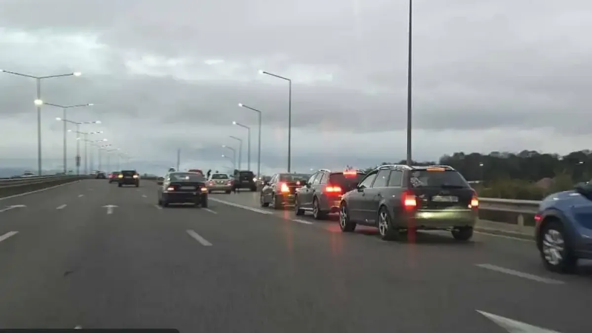 Катастрофа сътвори ад в София, майка с дете... Снимки
