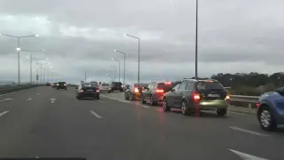 Катастрофа сътвори ад в София, майка с дете... Снимки