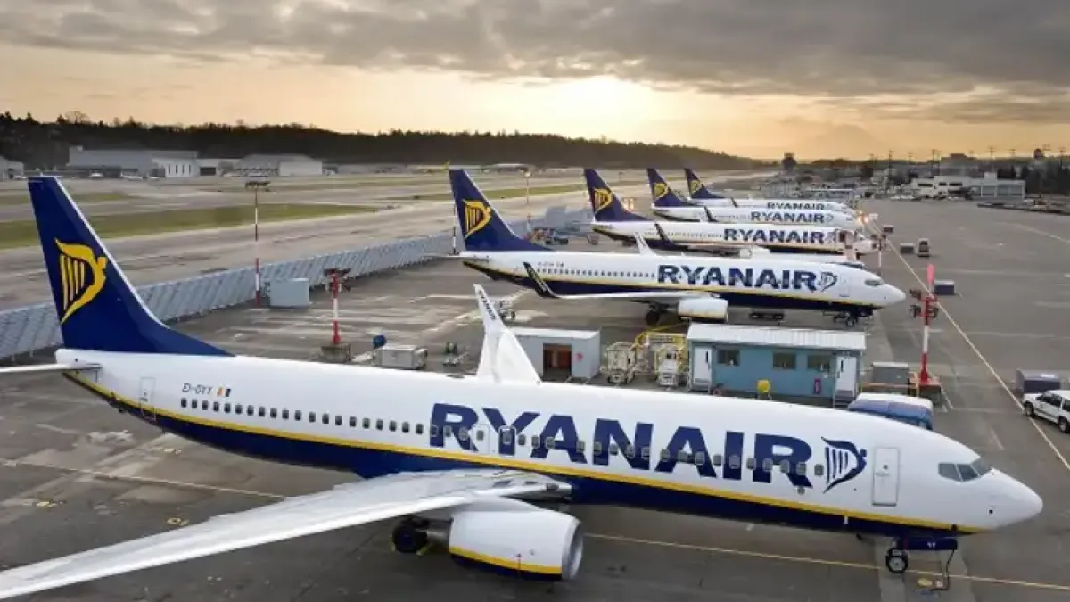 Ryanair с решение за още съкращения в полетите до европейска страна