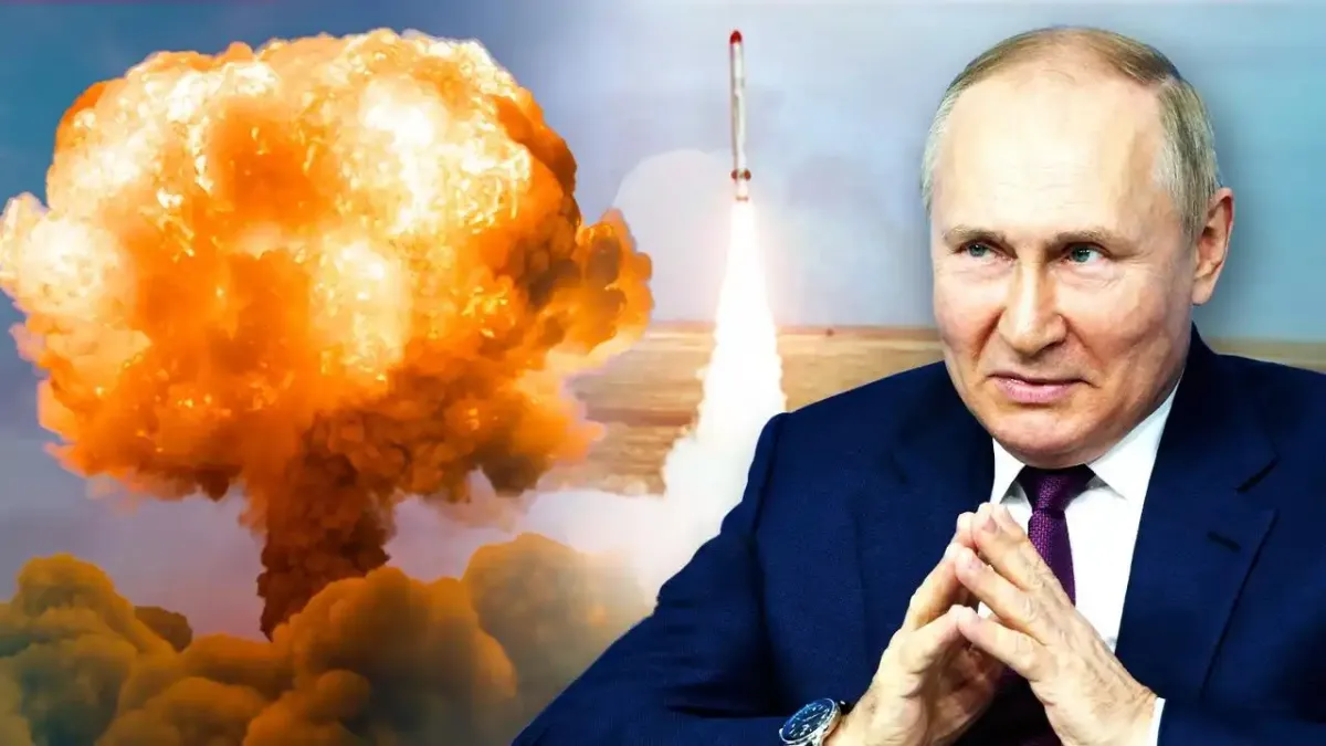 Daily Express разсекрети ядрения списък на Путин, България също е в него