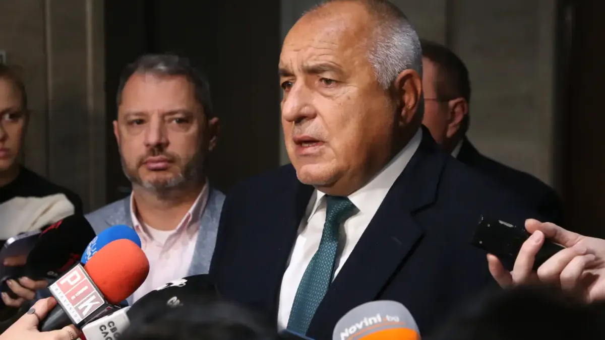 Разнищиха лютата закана на Борисов, голямата заплаха е за...