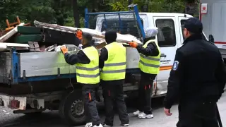 Правосъдният министър: Очаквам от Терзиев списък с всичко необходимо за София, за да го осигурим спешно