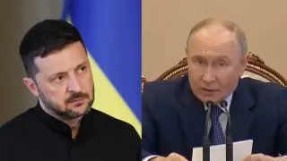 Die Welt: Украйна може да даде на Русия територии, за да влезе бързо в ЕС