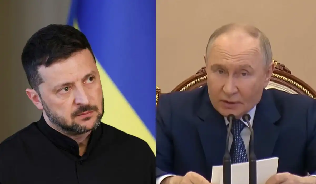 Die Welt: Украйна може да даде на Русия територии, за да влезе бързо в ЕС
