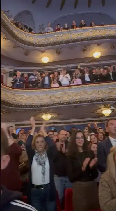 HA•YA•TO с тайко създадоха „звук на Wa“ и очароваха София с „Моя страна, моя България“