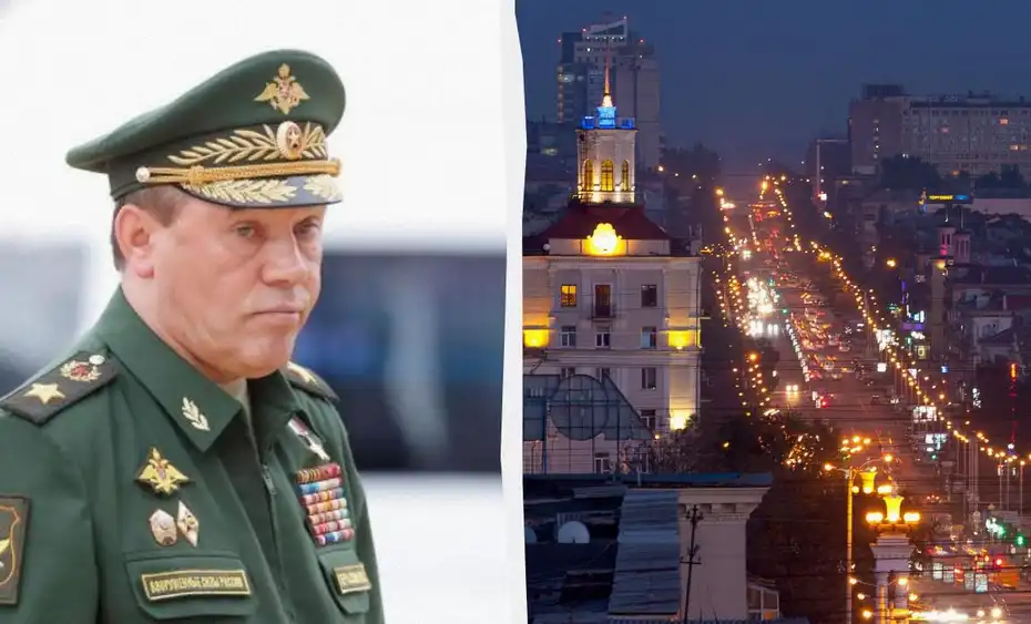 Русия има нова стратегическа цел на фронта: започна настъпление към голям град Карта