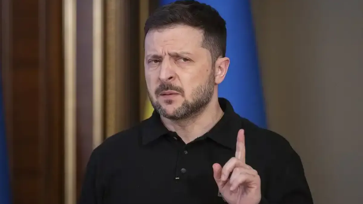 Зеленски с люта закана: посочи два града в Русия, където ще има пълен срив на електрозахранването