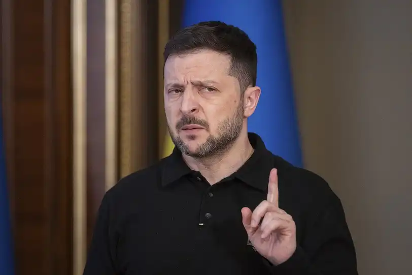 Зеленски с люта закана: посочи два града в Русия, където ще има пълен срив на електрозахранването