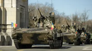 Румъния се включва във войната, ако Москва направи това