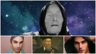 Ванга и още трима пророци вещаят страшно нещо за света към края на 2025 година