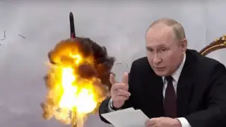 Newsweek разкри твърдия отговор на Путин, ако Киев получи "Томахоук": Този град изчезва
