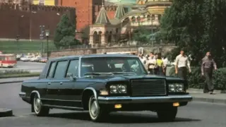 Кои са най-мощните автомобили на СССР Снимки