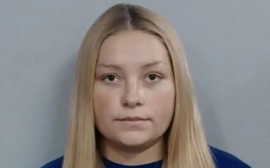 Лейкън роди, скри бебето в гардероб и отиде в "Макдоналдс", а после... Видео