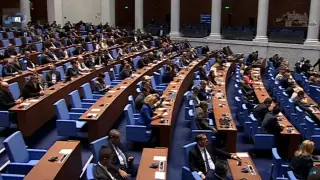 Греда! Кворумът в парламента падна за 6 минути