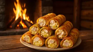 Топ рецепта за пилешки сарми, всички у дома ги обожават!