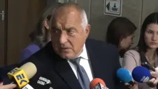 Борисов шокира всички с личен разговор със Слави Трифонов