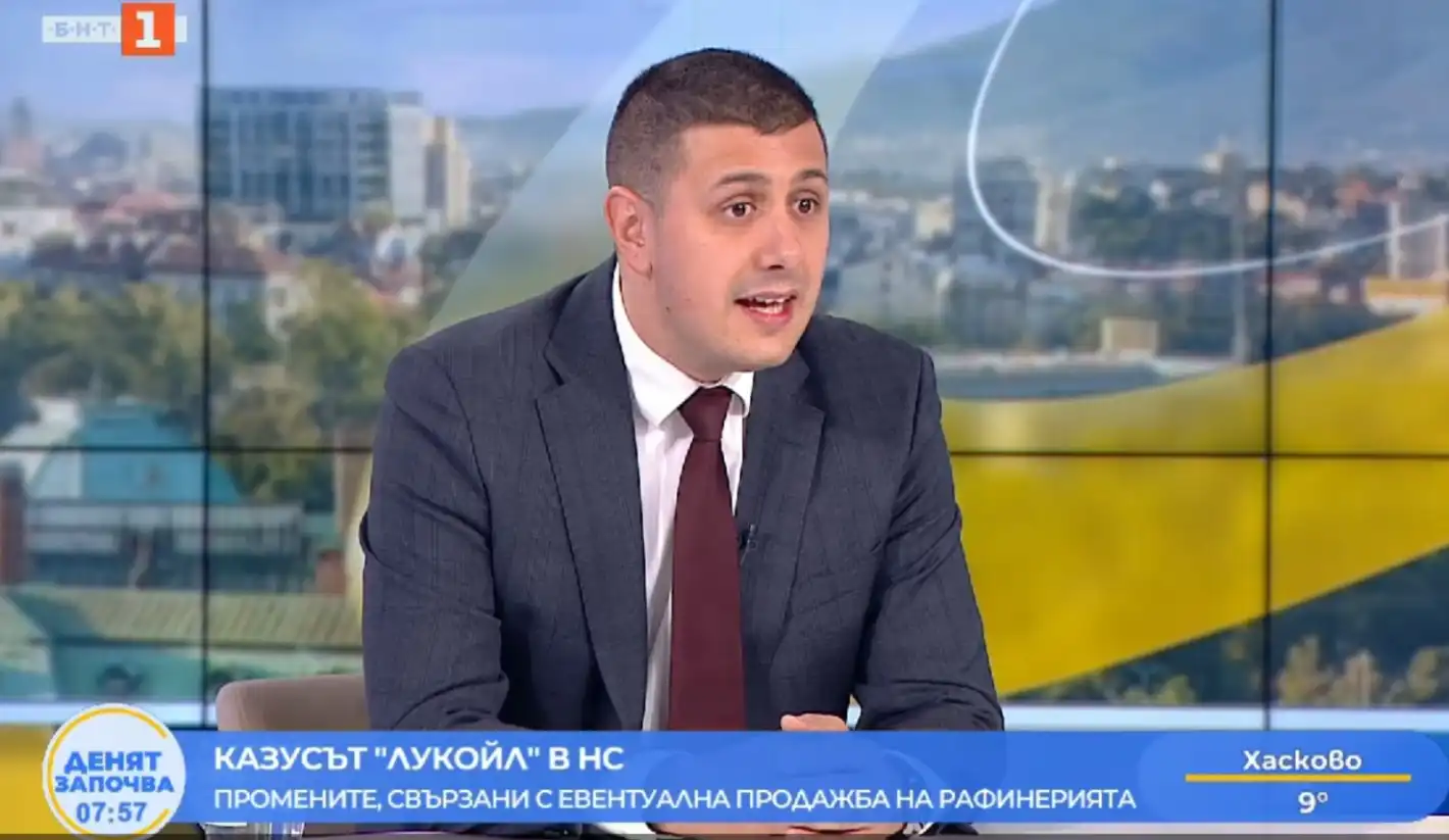 Атанас Атанасов от БСП-ОЛ:  Кризата с боклука е резултат от безумията на прехода