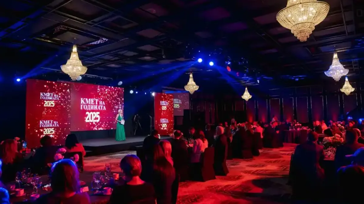 „Кмет на годината“ 2025 превзема ефира в неделя