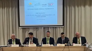 Атанас Зафиров: Мирът и сигурността на Балканите минават през диалог, сътрудничество и трайни решения на наследените конфликти